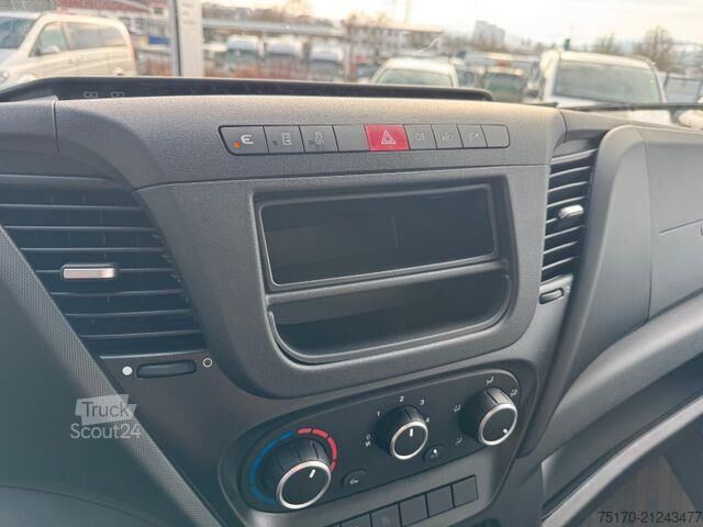 Furgonetka z podwójną kabiną Iveco Daily 35S12 *R3.450mm*AHK*