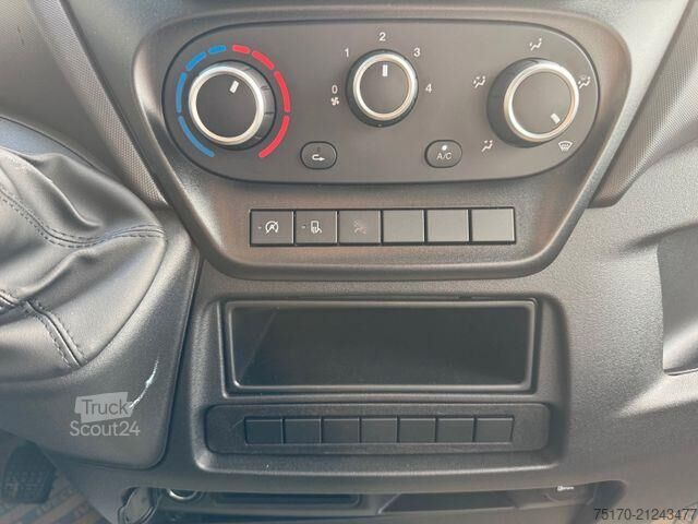 Furgonetka z podwójną kabiną Iveco Daily 35S12 *R3.450mm*AHK*