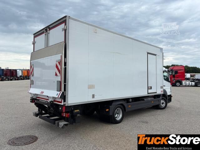 Chłodnia (samochód ciężarowy)  Atego 1224L 6,3M KOFFER