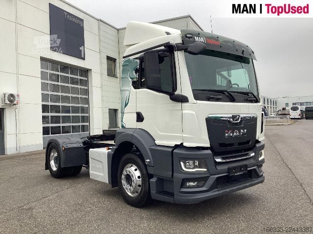 Стандартен влекач MAN TGS 18.400 4x2 BL SA