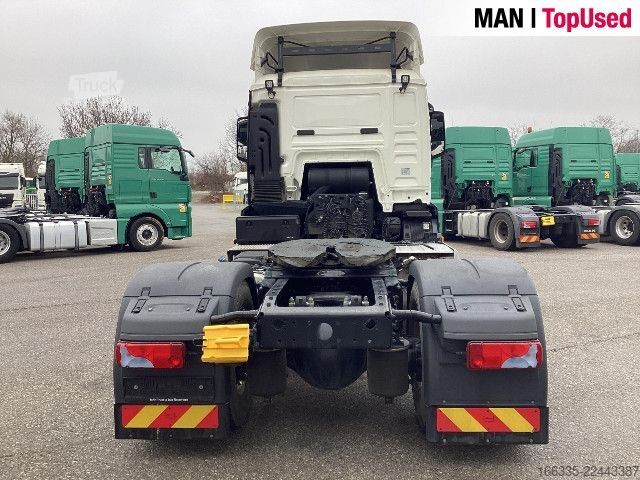 Стандартен влекач MAN TGS 18.400 4x2 BL SA