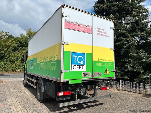 شاحنة صندوقية RENAULT 330 DXI Koffer Fahrschule 4x2