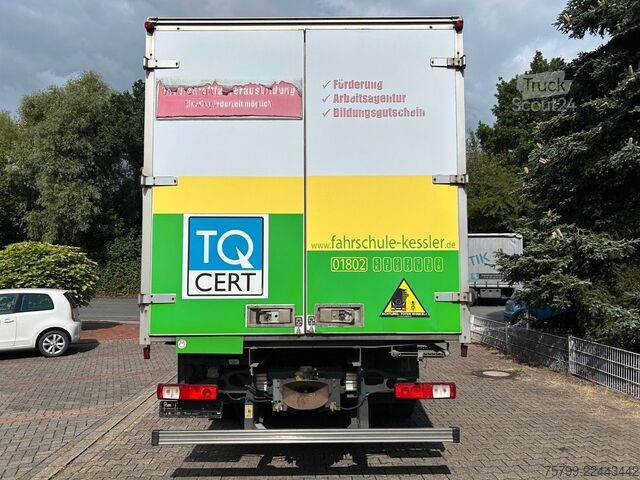 شاحنة صندوقية RENAULT 330 DXI Koffer Fahrschule 4x2