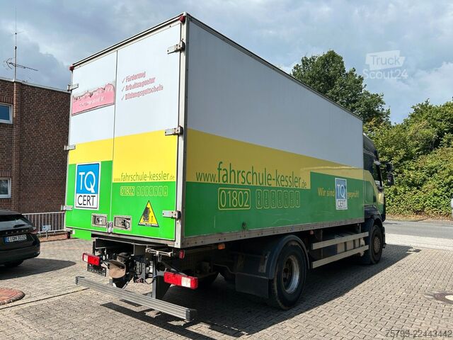 شاحنة صندوقية RENAULT 330 DXI Koffer Fahrschule 4x2