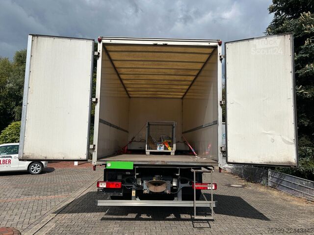شاحنة صندوقية RENAULT 330 DXI Koffer Fahrschule 4x2