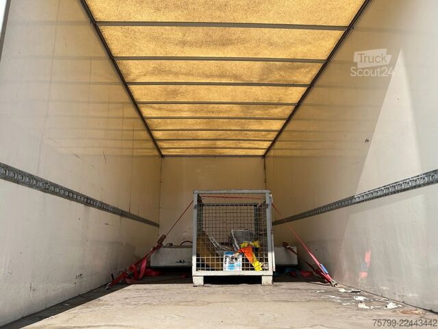 شاحنة صندوقية RENAULT 330 DXI Koffer Fahrschule 4x2