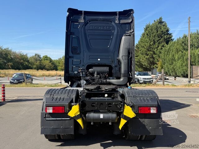 Tracteur routier standard FORD F-MAX 500 4x2 BL Retarder, Standklima, 2x Tank