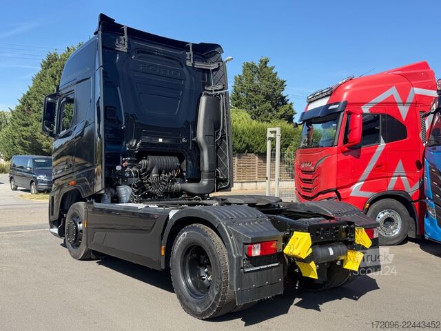 Tracteur routier standard FORD F-MAX 500 4x2 BL Retarder, Standklima, 2x Tank