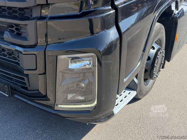 Tracteur routier standard FORD F-MAX 500 4x2 BL Retarder, Standklima, 2x Tank