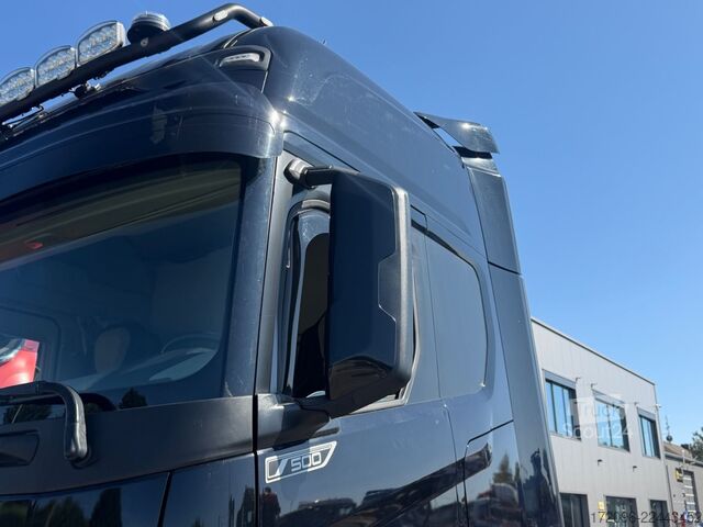 Tracteur routier standard FORD F-MAX 500 4x2 BL Retarder, Standklima, 2x Tank