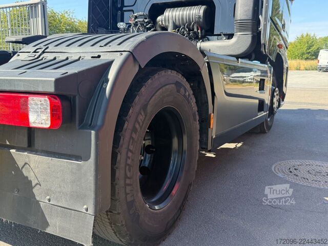 Tracteur routier standard FORD F-MAX 500 4x2 BL Retarder, Standklima, 2x Tank