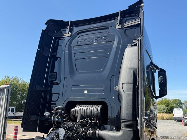 Tracteur routier standard FORD F-MAX 500 4x2 BL Retarder, Standklima, 2x Tank