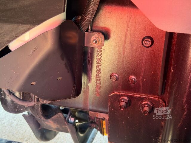 Tracteur routier standard FORD F-MAX 500 4x2 BL Retarder, Standklima, 2x Tank