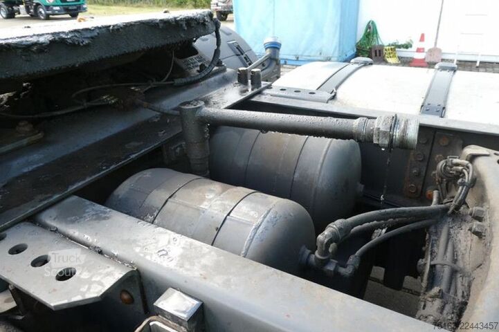 Standard SZM SCANIA R 450 SZM Kipphydaulik
