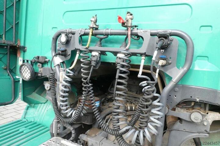 Standard SZM SCANIA R 450 SZM Kipphydaulik