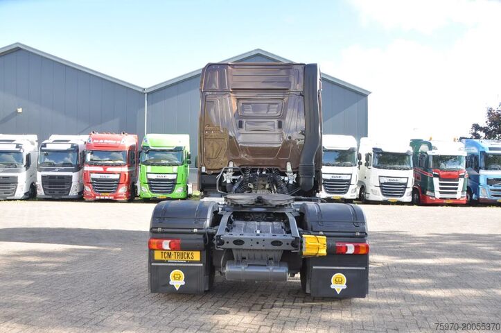 Standaard-SZM Mercedes-Benz Actros 1848 BigSpace 2023 RETARDER 123.082km