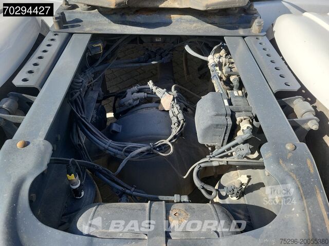 Standard tractor Scania R450 R 4X2 Retarder 2xTanks Leder ACC Hydraulic...