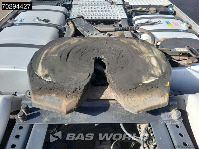 Standard tractor Scania R450 R 4X2 Retarder 2xTanks Leder ACC Hydraulic...