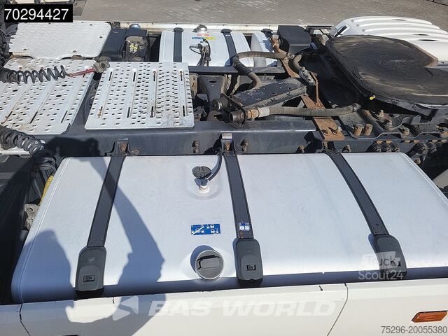 Standard tractor Scania R450 R 4X2 Retarder 2xTanks Leder ACC Hydraulic...