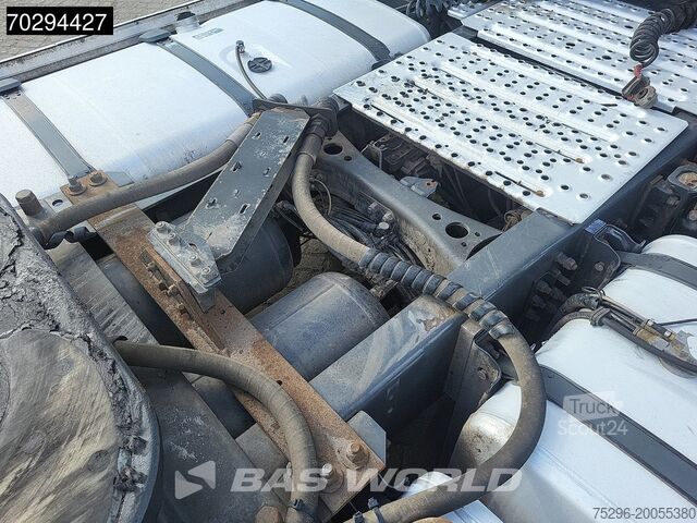 Standard tractor Scania R450 R 4X2 Retarder 2xTanks Leder ACC Hydraulic...