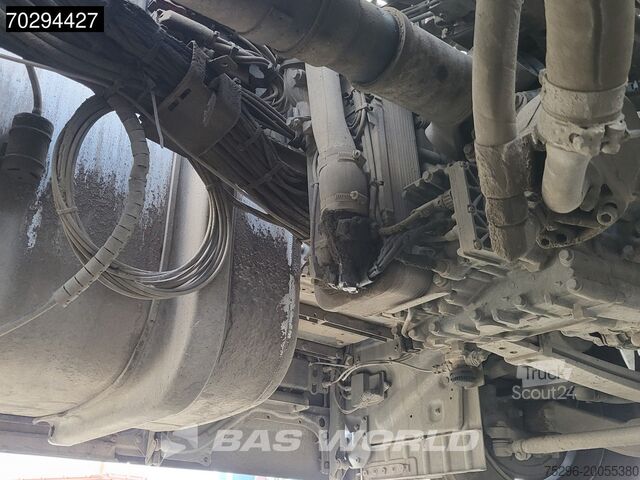 Standard tractor Scania R450 R 4X2 Retarder 2xTanks Leder ACC Hydraulic...