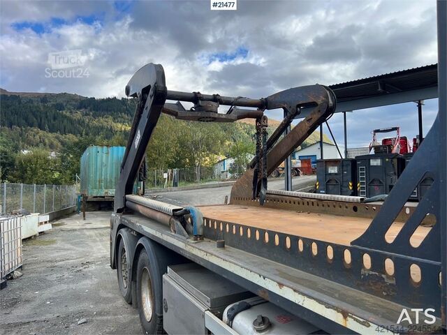 Σύστημα BDF Scania P360 Liftdumper m/ rotator