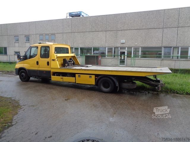 Abschleppwagen IVECO 70 C 18  -