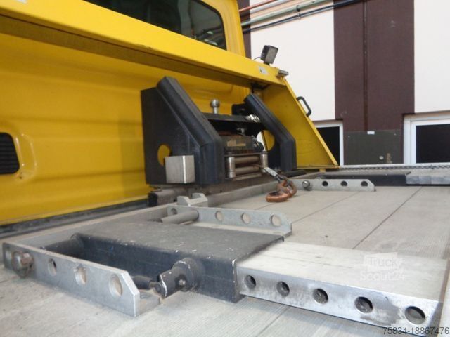 Abschleppwagen IVECO 70 C 18  -