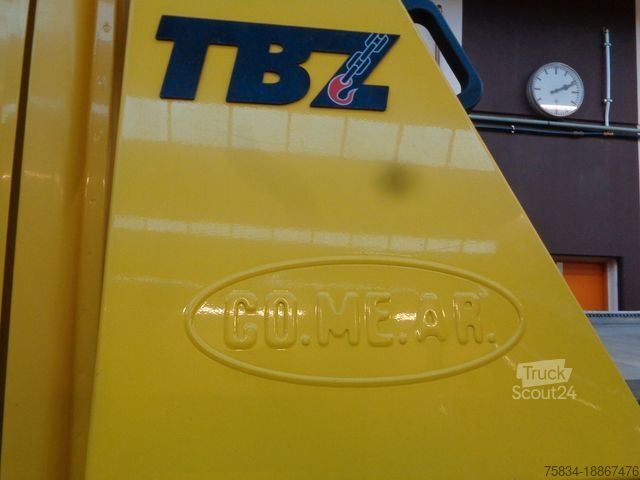 Abschleppwagen IVECO 70 C 18  -