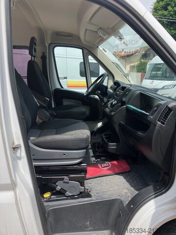 кемпер Fiat Ducato Wohnmobil | 2017 | EURO 6 | Professioneller Verkäufer