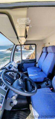 Camper truck MAN Camión Vivienda lujo