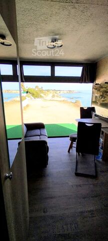 Kamper ciężarowy MAN Camión Vivienda lujo