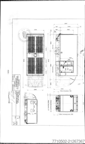 شاحنة تخييم MAN Camión Vivienda lujo