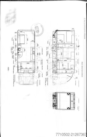 Kamper ciężarowy MAN Camión Vivienda lujo