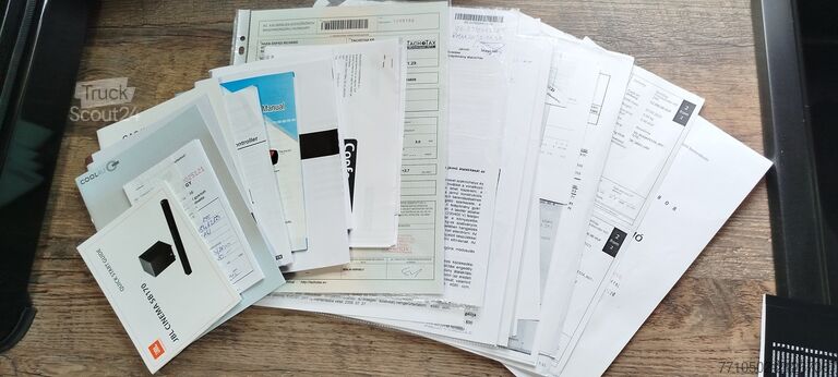 Kamper ciężarowy MAN Camión Vivienda lujo