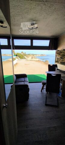 Kamper ciężarowy MAN Camión Vivienda lujo