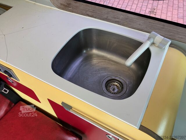 Camper van Fiat Ducato Wohnmobil | 2017 | EURO 6 | Professioneller Verkäufer