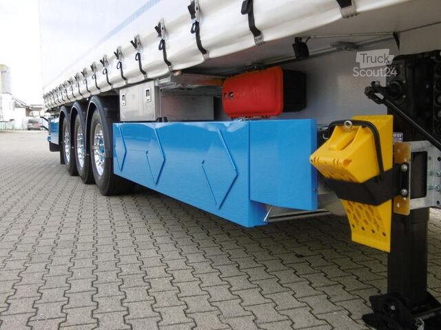 Frigorifik yarı römork BRF COOLBERG A FRIGO