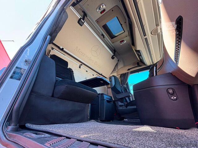 Krokarmssystem Mercedes-Benz Actros 2653 6x2 GIGASPACE / JOAB L20 ton  / L=5...
