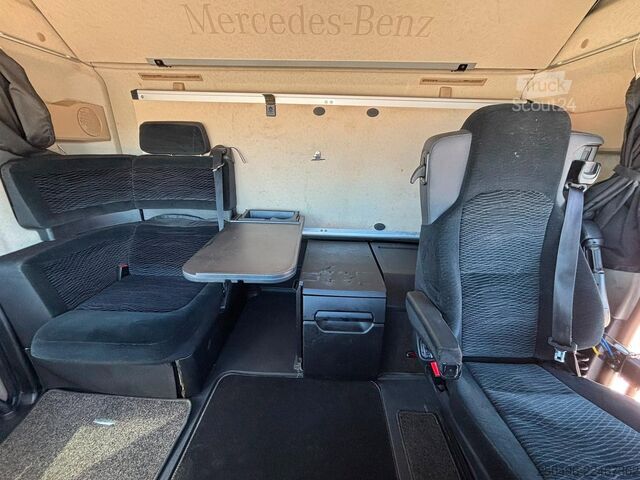 Āķa rokas sistēma Mercedes-Benz Actros 2653 6x2 GIGASPACE / JOAB L20 ton  / L=5...