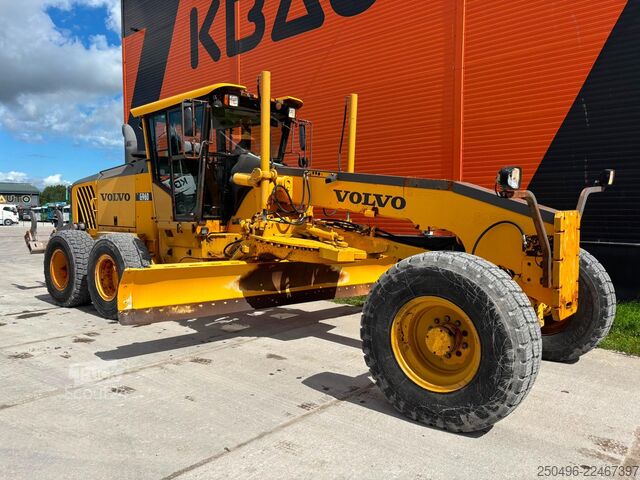 Grader Volvo G960 AC / RIPPER / CE !