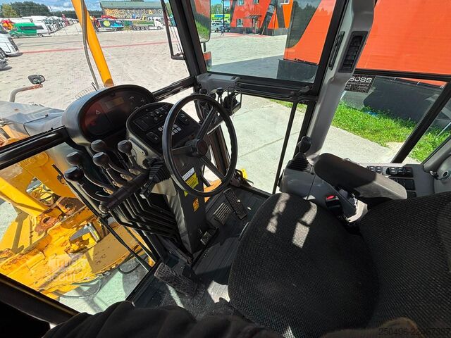 Grader Volvo G960 AC / RIPPER / CE !
