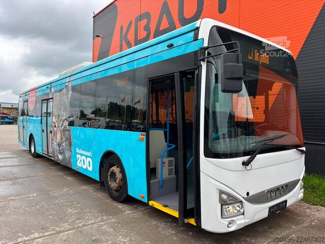 Autocarro urbano Iveco Crossway LE 4x2 41 SEATS / AC / AUXILIARY HEATER