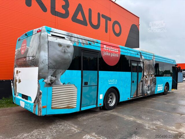 Autocarro urbano Iveco Crossway LE 4x2 41 SEATS / AC / AUXILIARY HEATER