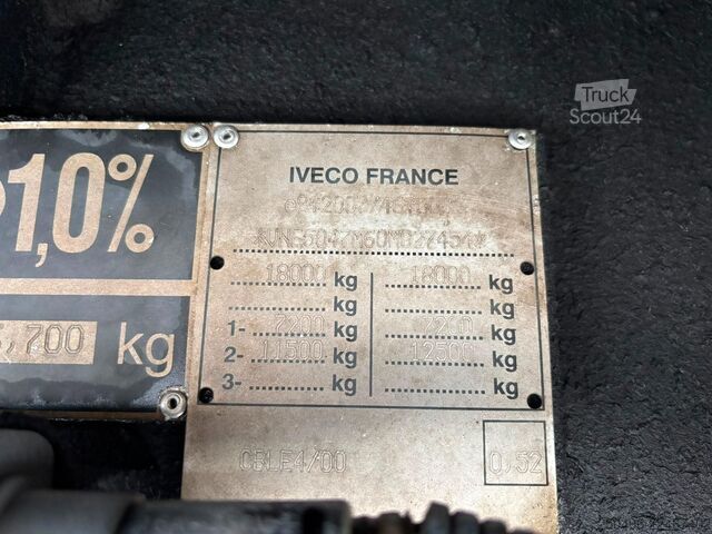 Градски автобус Iveco Crossway LE 4x2 41 SEATS / AC / AUXILIARY HEATER