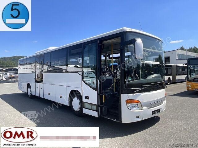 حافلة بين المدن Setra S 415 UL