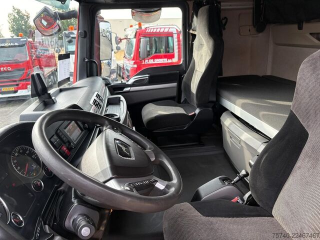 معيار SZM MAN TGX 18.470 + INTARDER + EURO 6