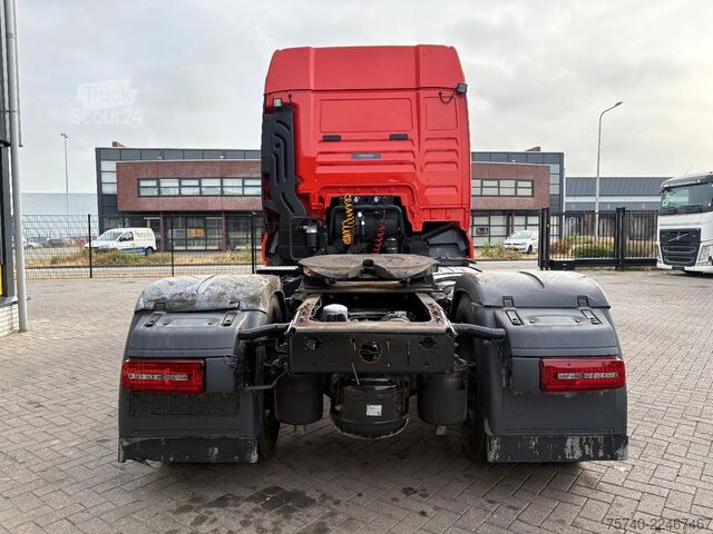 معيار SZM MAN TGX 18.470 + INTARDER + EURO 6