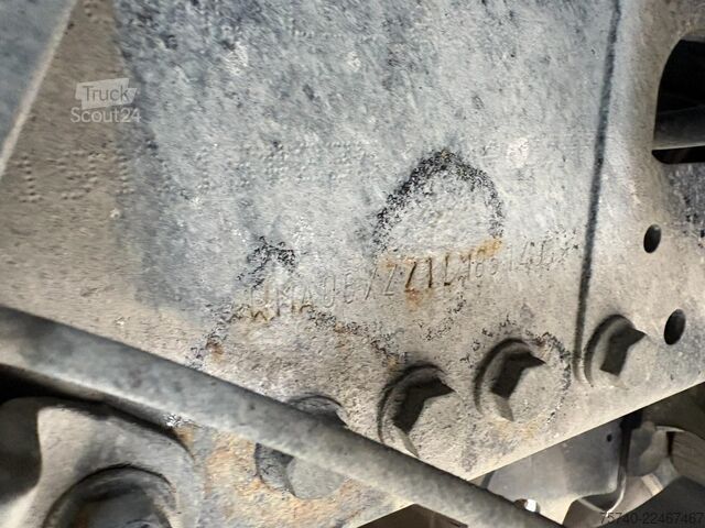 Standart-SZM MAN TGX 18.470 + INTARDER + EURO 6