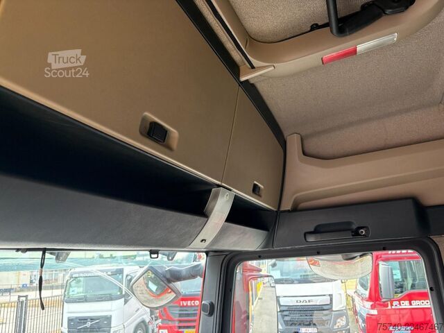Standart-SZM MAN TGX 18.470 + INTARDER + EURO 6